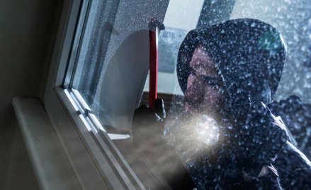Włamań odnotowano 74 tys. To o 3,1 tys. więcej niż w 2019 r.