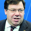 Premier Irlandii Brian Cowen