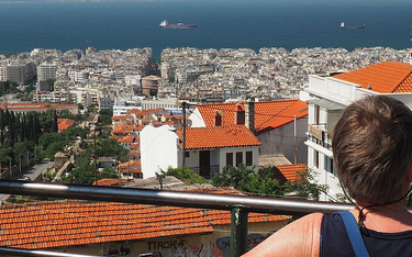 Turyści kochają Saloniki za zabawę i jedzenie