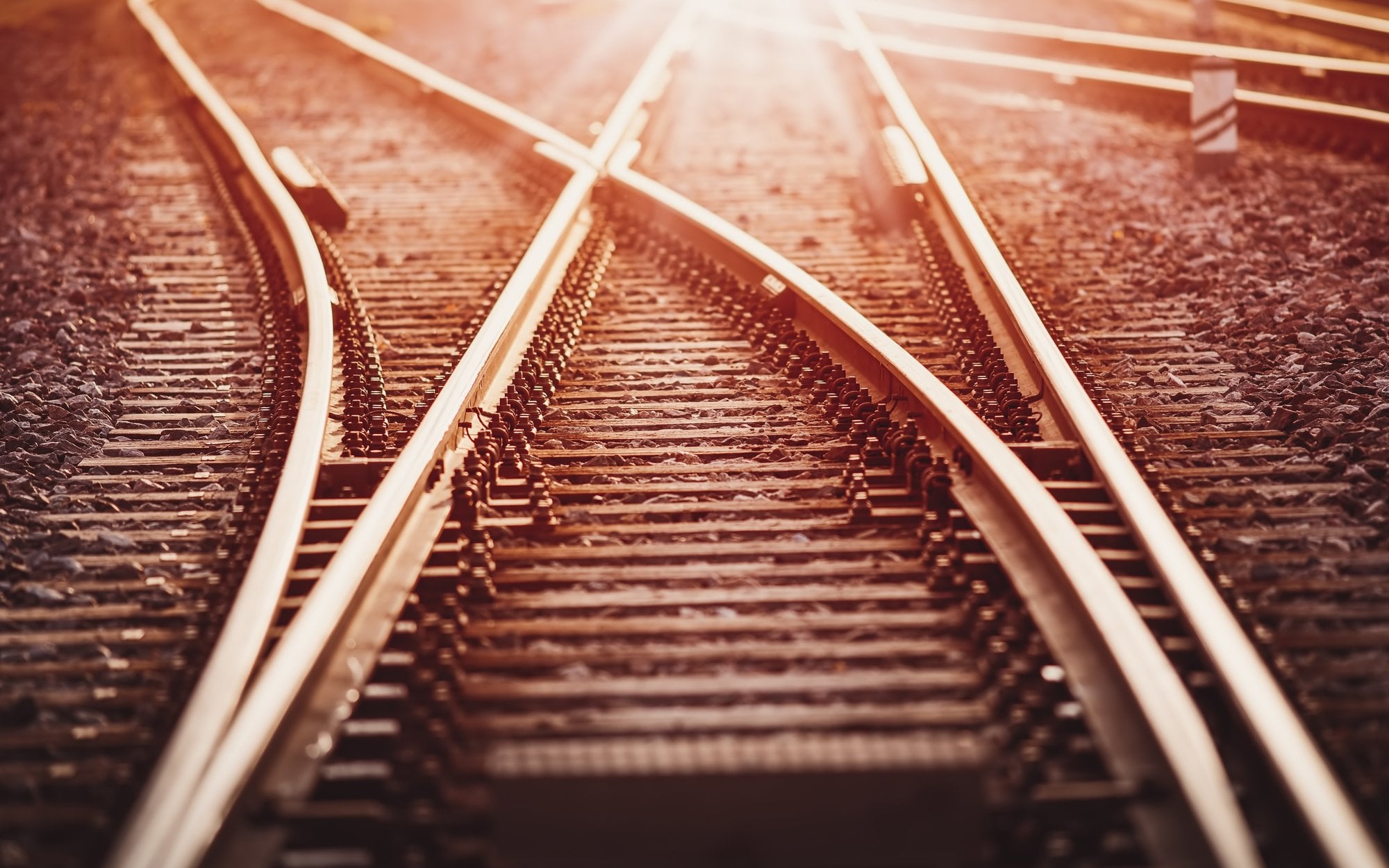 Ryzykowna gra wokół Rail Baltica