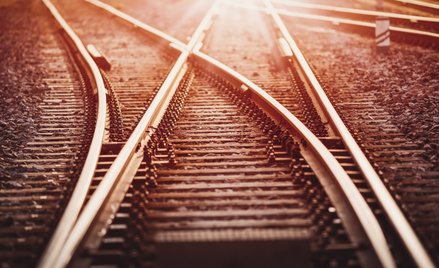 Ryzykowna gra wokół Rail Baltica