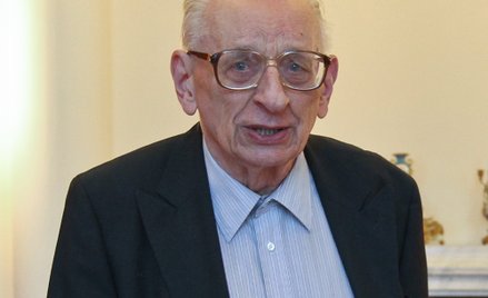 Władysław Bartoszewski: Jestem dumny z udziału w Powstaniu Warszawskim