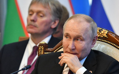 Putin: Kraj atakujący Rosję bronią jądrową zostanie starty z powierzchni ziemi