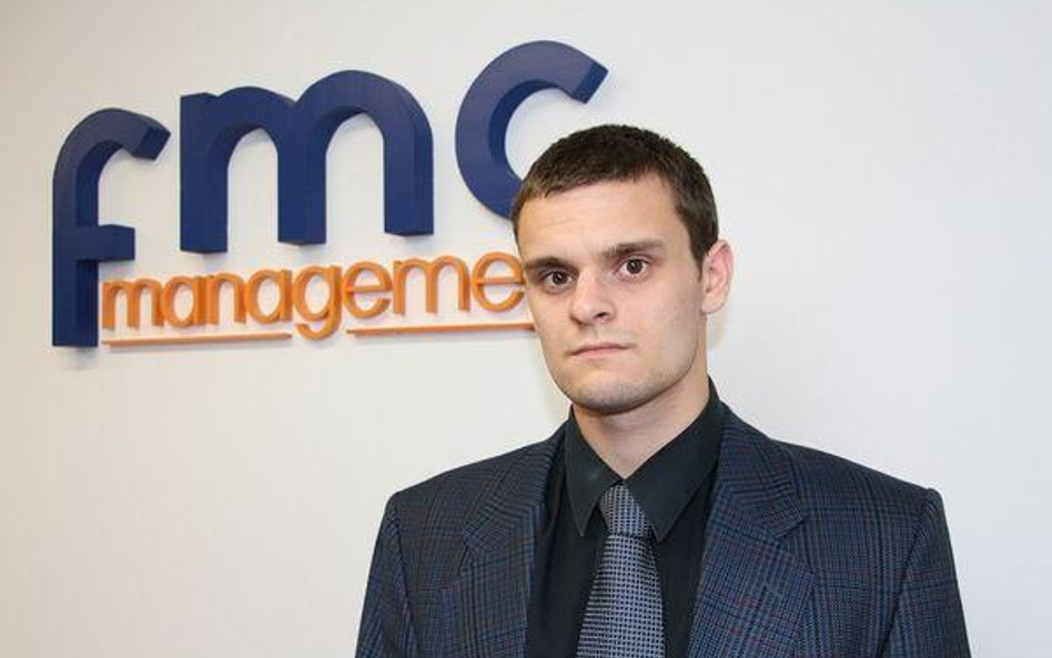 Adam Witczak, FMC Management