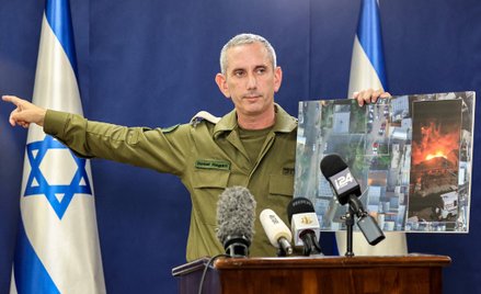 Kontradmirał Daniel Hagari