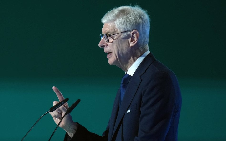 Arsene Wenger