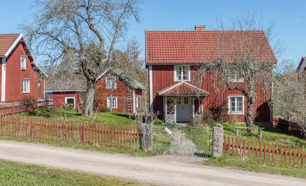 Możesz mieć na własność dom w Bullerbyn