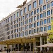 Hotel The Chancery Rosewood hotel w Londynie, w dawnym budynku ambasady USA. Brytyjska stolica ma je