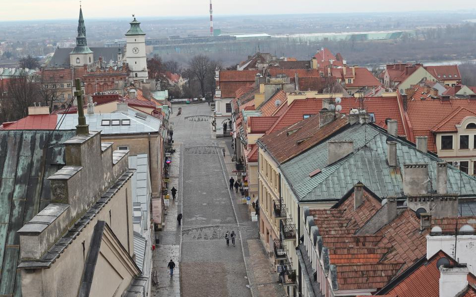 Polskie miasta umierają