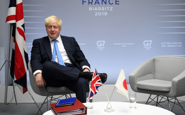 Boris Johnson: Łatwo poradzimy sobie z twardym brexitem