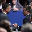 Władysław Kosiniak-Kamysz i Pete Hegseth