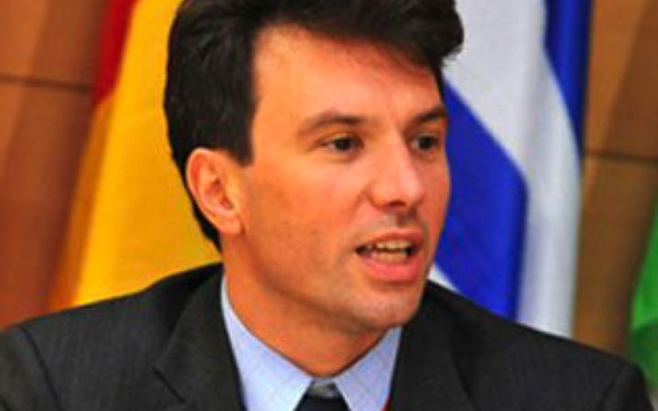 Szef paryskiej Fundacji Badań Strategicznych, Camille Grand