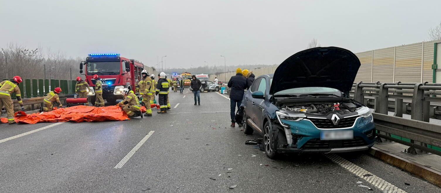 Tegoroczne święta tragiczniejsze niż w ubiegłym roku. Policja podała statystyki