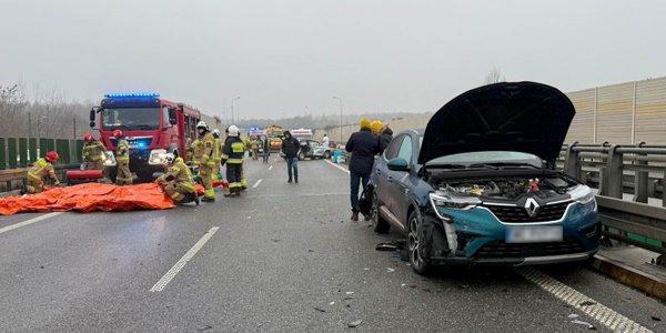 Tegoroczne święta tragiczniejsze niż w ubiegłym roku. Policja podała statystyki