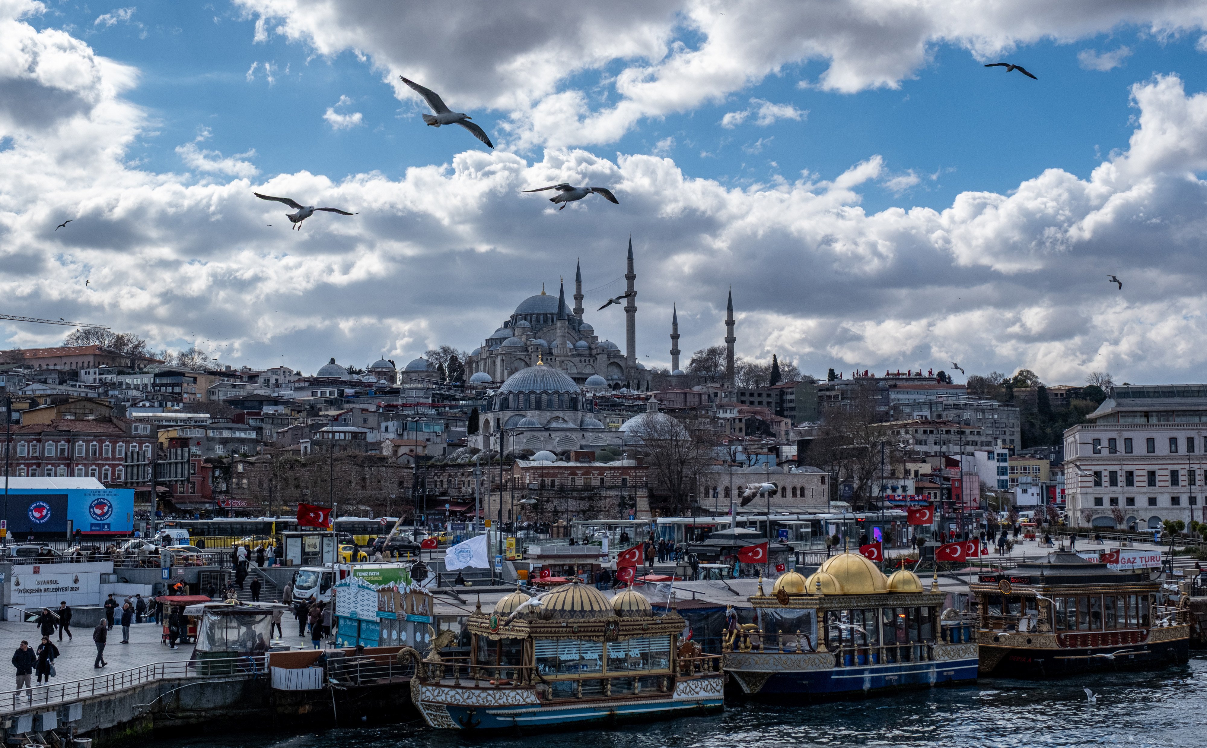 The Russian stock exchange already knows: Istanbul will be a fiasco