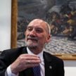 Macierewicz: Rosja nie ukrywa agresywnych zamiarów