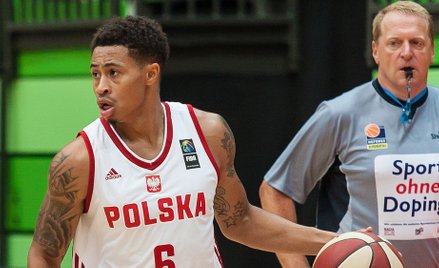 A.J. Slaughter rzucił dla Polaków 26 punktów