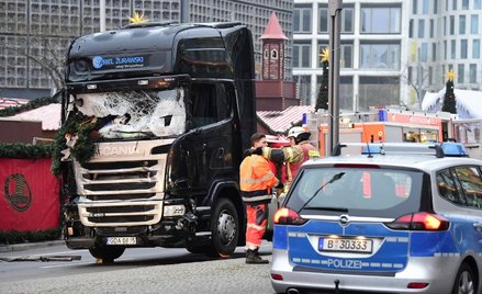 Kim był kierowca ciężarówki zabity w Berlinie