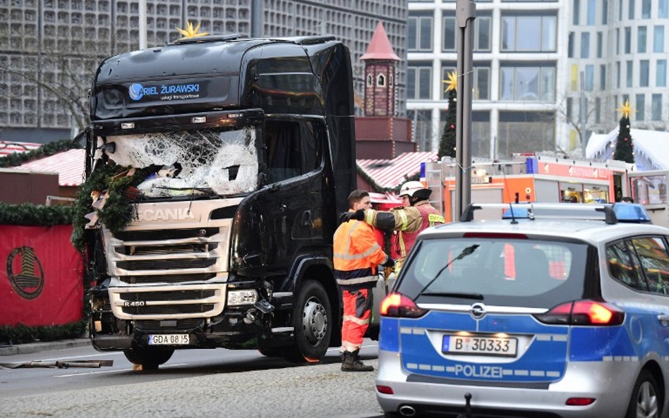 Kim był kierowca ciężarówki zabity w Berlinie