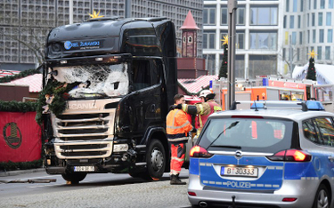 Kim był kierowca ciężarówki zabity w Berlinie