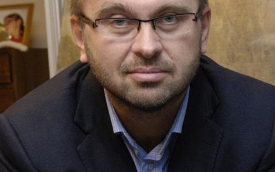 Andrzej Piechocki , prezes MNI