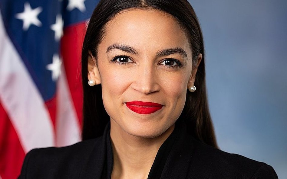 Ocasio-Cortez: Bieda nie wynika z nieodpowiedzialności. To mit