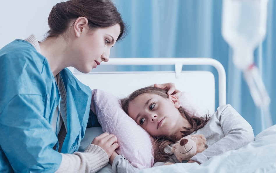 Bakterie oporne na antybiotyki coraz większym zagrożeniem dla dzieci. Alarmujące wyniki badań