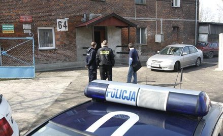 Komorze Przybysławskie - miejsce, w którym doszło do przestępstwa
