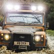 Limitowana seria Land Rovera Defender z silnikiem V8