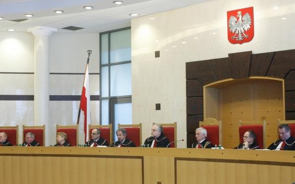 Przymus członkowstwa w samorządach zawodowych