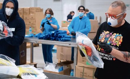 Chińskie maseczki sprowadzone do Polski nie spełniają norm FFP1, 2 i 3