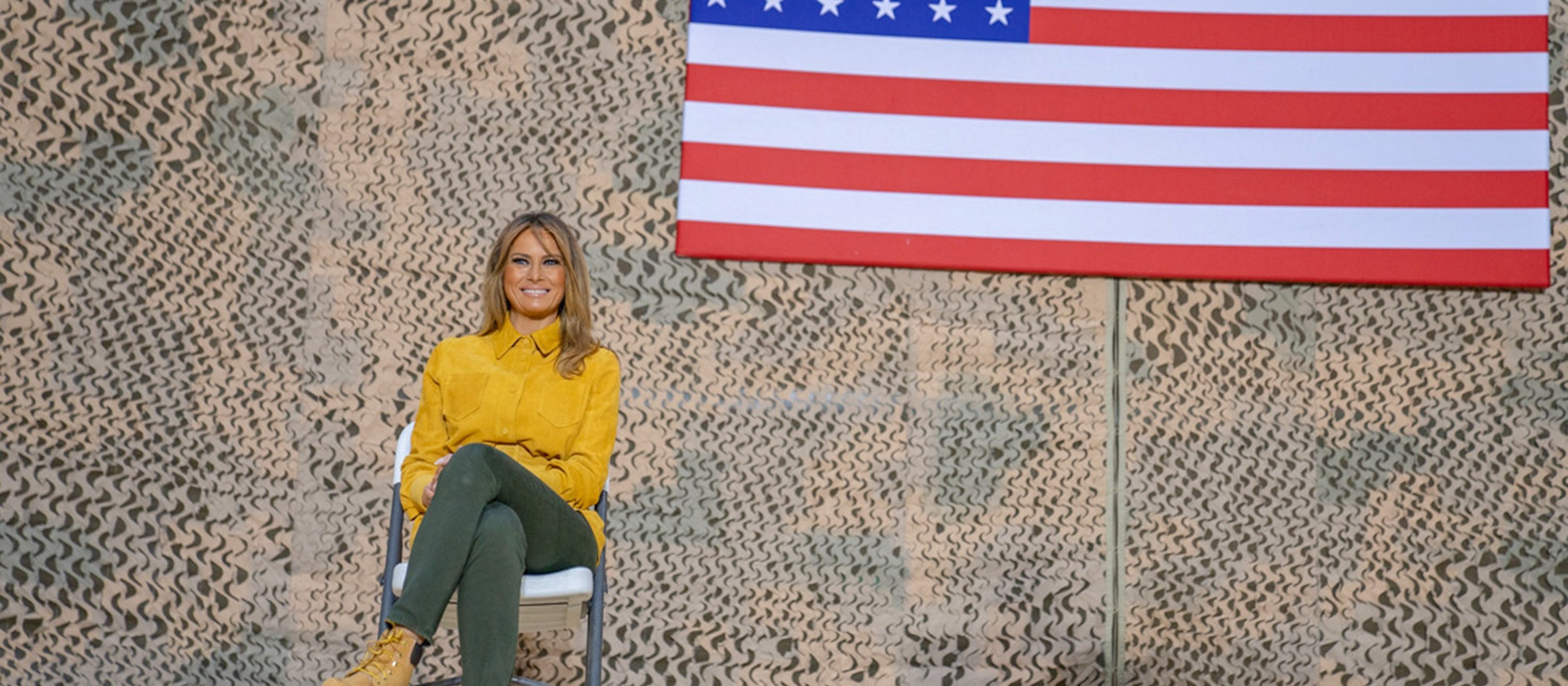 „Melania Trump. Konserwatywna enigma”. Więcej prawdy o Pierwszej Damie i jej ojcu