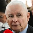 Prezes PiS Jarosław Kaczyński