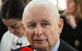 Prezes PiS Jarosław Kaczyński