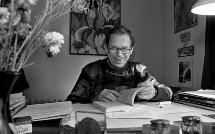 Vaclav Havel