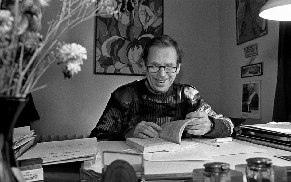 Vaclav Havel