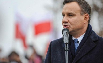 Szułdrzyński: Z Andrzejem Dudą warto żyć dobrze