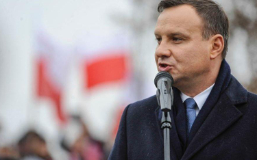 Andrzej Duda proponował "marsz gwiaździsty". Narodowcy odmówili
