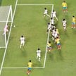 Kolumbia wygrała z Ghaną 1:0 w meczu 1/16 finału mundialu