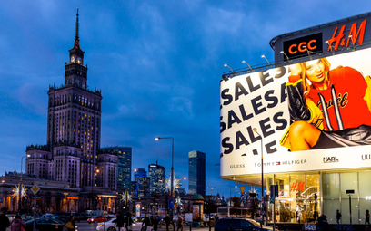 Publicis Groupe: rynek reklamy w Polsce urośnie w 2023 r. o 2,4 proc.