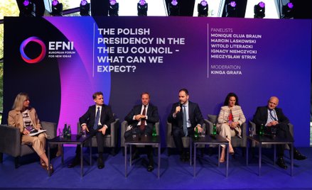 Debata „Polska prezydencja w Radzie UE – na co możemy liczyć?”