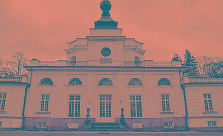 Zabytkowy pałac w Jabłonnie k. Warszawy jest obecnie ośrodkiem konferencyjno-wypoczynkowym PAN