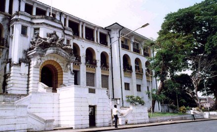 Sierra Leone: Gwałty zagrażają bezpieczeństwu narodowemu