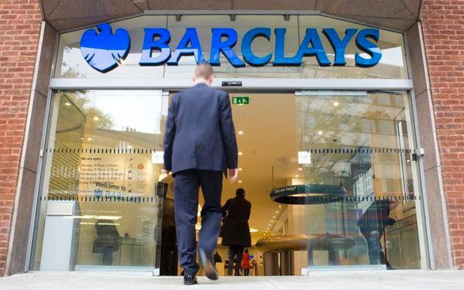 Barclays i inne brytyjskie banki mają na swoich kontach lwią część dubajskiego długu