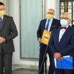 Maksymowicz idzie do Hołowni. „Jak początki Platformy”