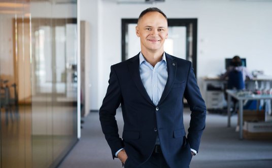 Witold Leder, CEO Spyrosoft Solutions: