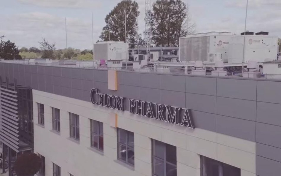 Celon Pharma: Nowy plan dla Salmeksu