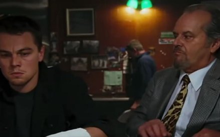 "Infiltracja", reżyseria: Martin Scorsese, produkcja: Hongkong, USA, 2006 r.