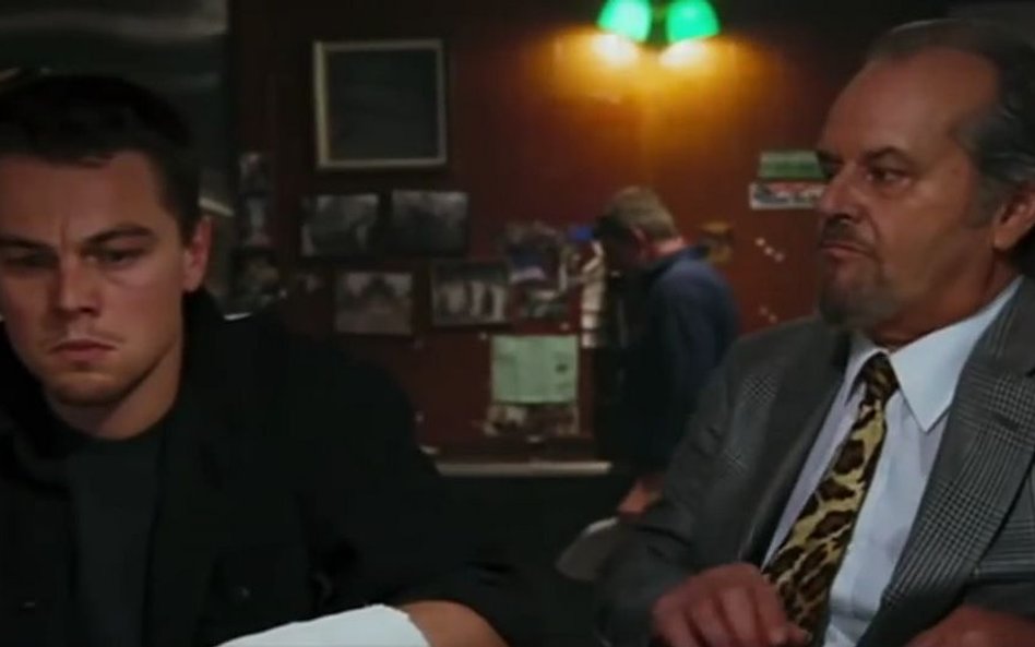 "Infiltracja", reżyseria: Martin Scorsese, produkcja: Hongkong, USA, 2006 r.