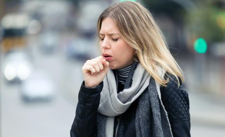 Kaszel suchy czy mokry?